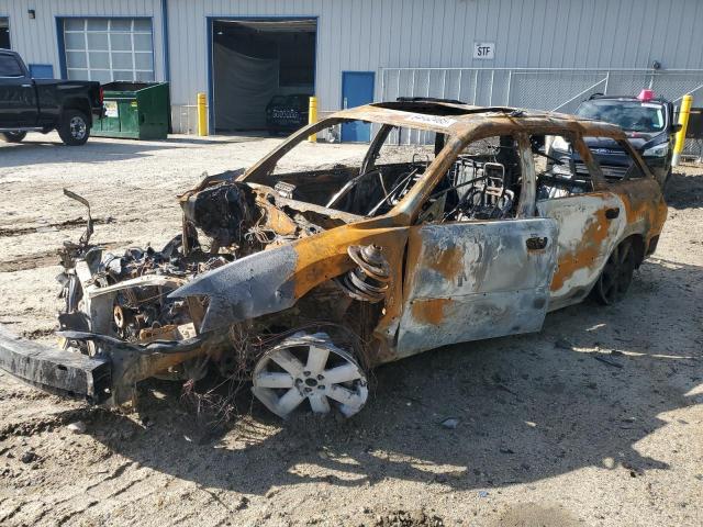 SUBARU LEGACY OUT