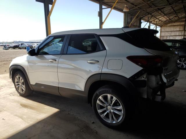 2022 CHEVROLET TRAILBLAZE - KL79MMS25NB110455