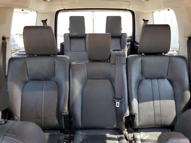 2012 LAND ROVER LR4 HSE #3294495542