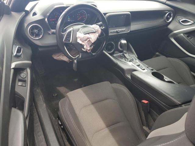 2018 CHEVROLET CAMARO LT 1G1FB1RS6J0139591