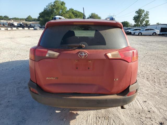 2015 TOYOTA RAV4 LE - JTMZFREV8FJ024970