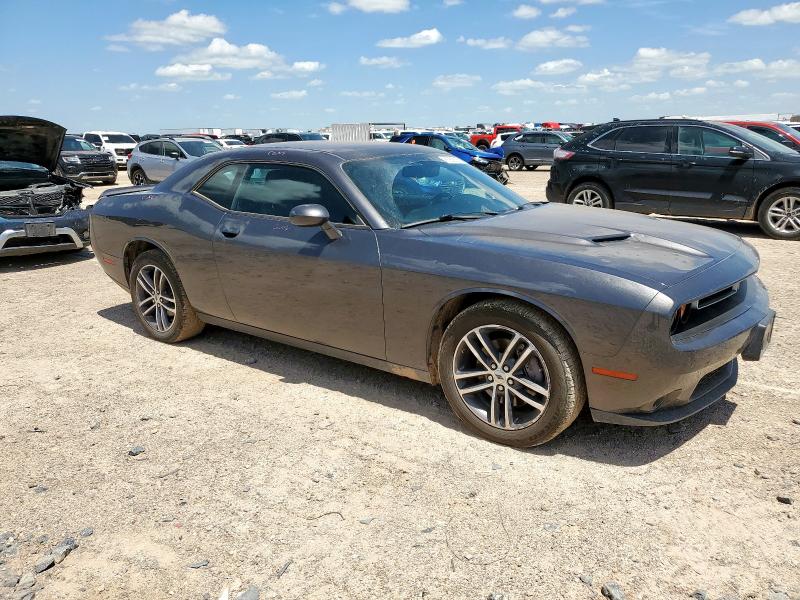 2019 DODGE CHALLENGER SXT 2C3CDZGG6KH691739