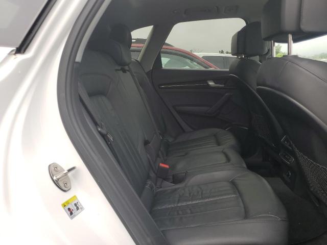 2018 AUDI Q5 PREMIUM WA1BNAFY3J2241922