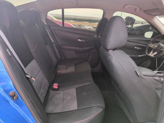 2024 NISSAN SENTRA SR 3N1AB8DV8RY324631