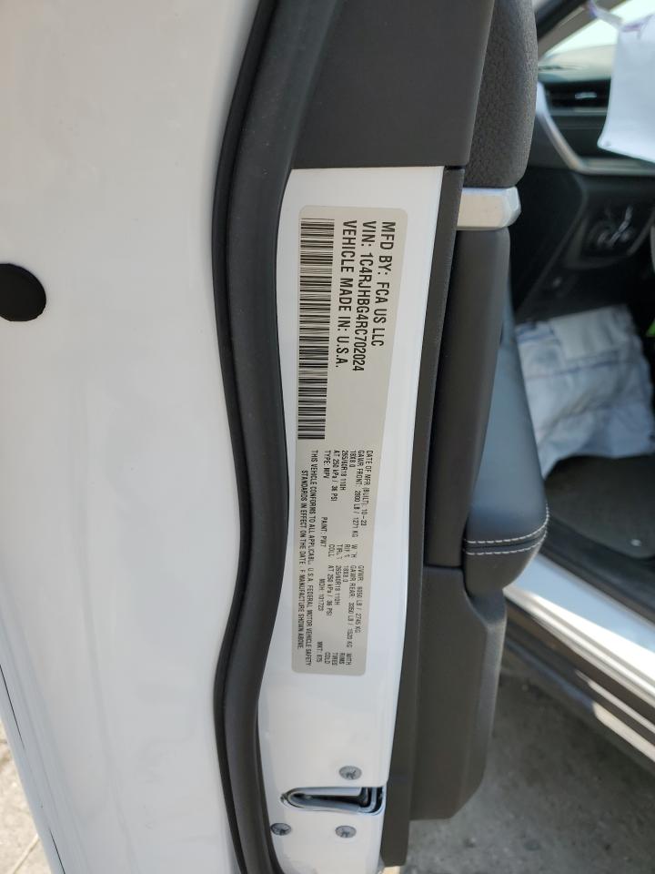 JEEP GRAND CHEROKEE LIMITED