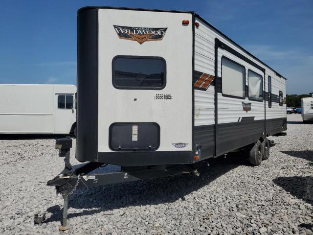 WILDWOOD WILDWOOD 2020 two tone   4X4TWDD23LA268869 photo #3