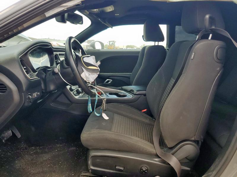 2019 DODGE CHALLENGER 2C3CDZAG7KH616041