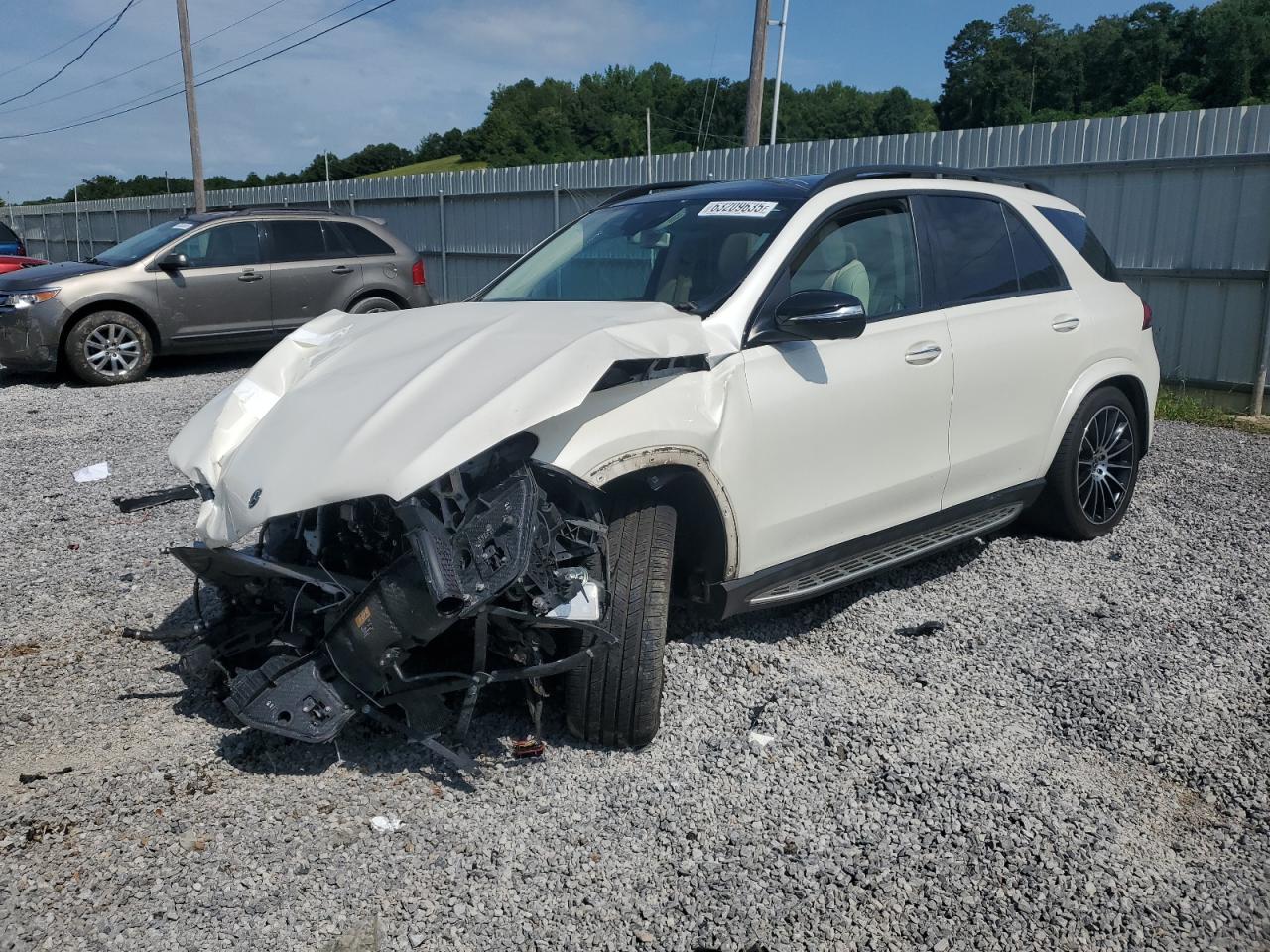MERCEDES-BENZ GLE-CLASS 580 4MATIC
