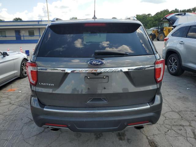 2018 FORD EXPLORER LIMITED 1FM5K7F81JGB67302