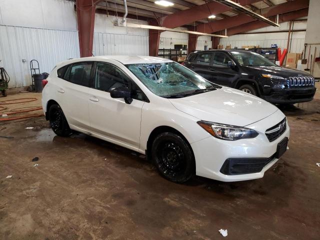 2021 SUBARU IMPREZA 4S3GTAB60M3705446