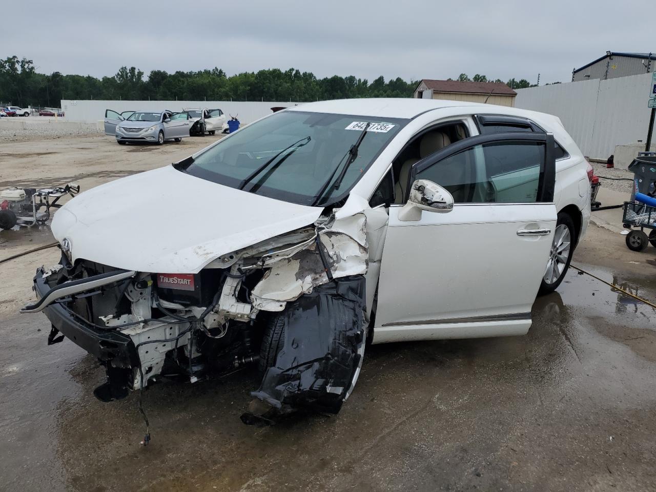 TOYOTA VENZA LE