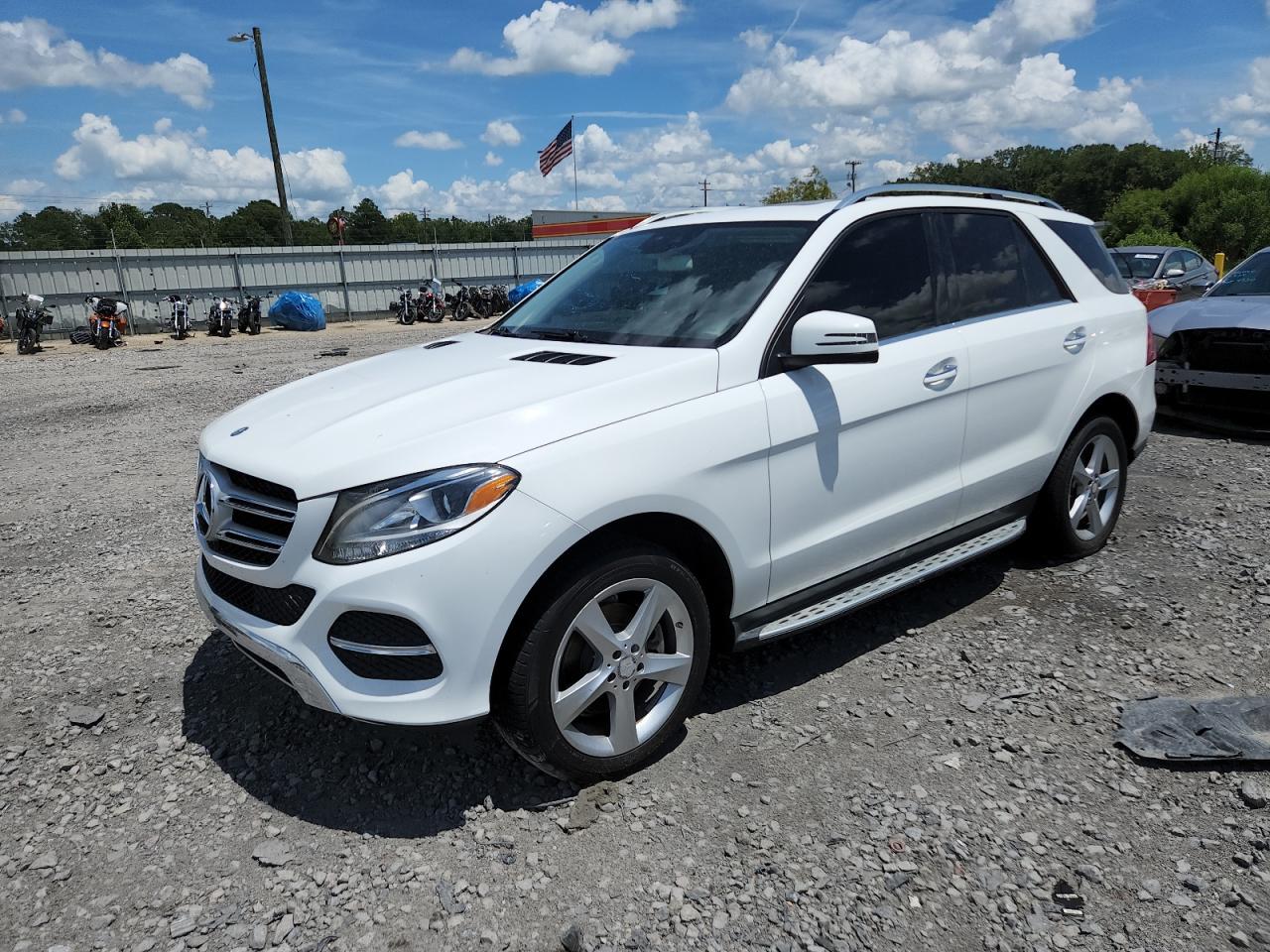 MERCEDES-BENZ GLE-CLASS 350