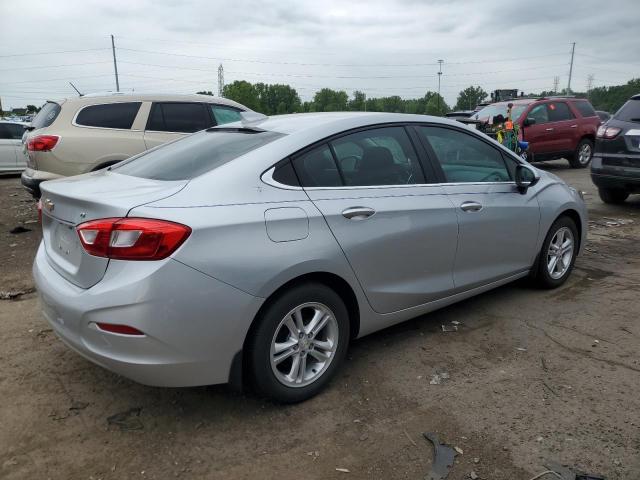 2017 CHEVROLET CRUZE LT - 1G1BE5SMXH7130421