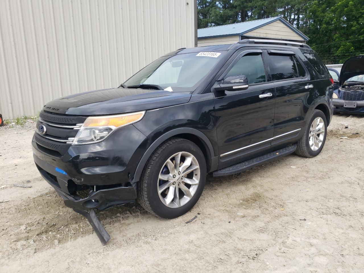 FORD EXPLORER XLT