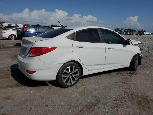 Vin: kmhct4ae0hu372086, lot: 63165485, hyundai accent se 20173