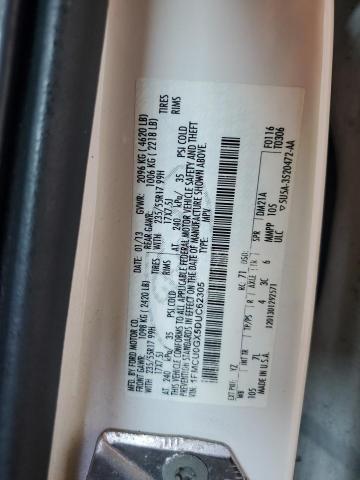 2013 FORD ESCAPE SE - 1FMCU0GX5DUC62305