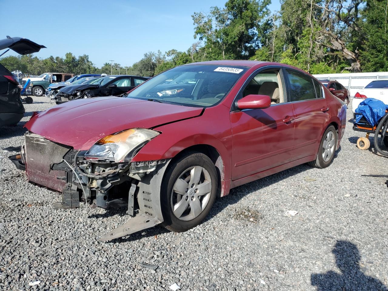Nissan Altima 2.5 2007