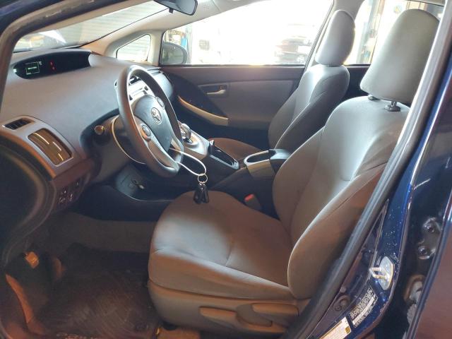 2015 TOYOTA PRIUS JTDKN3DU2F0411577