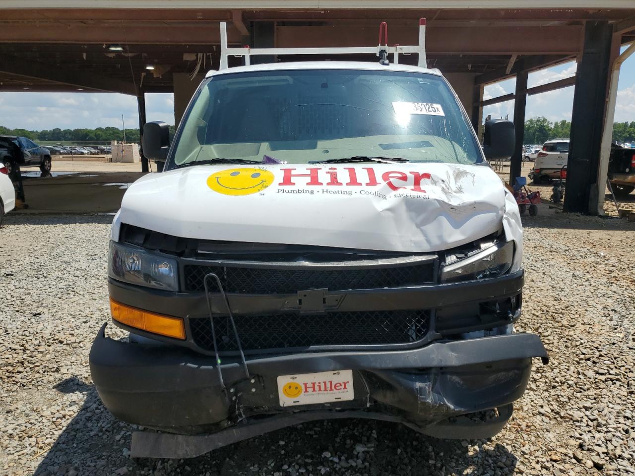 CHEVROLET EXPRESS G2