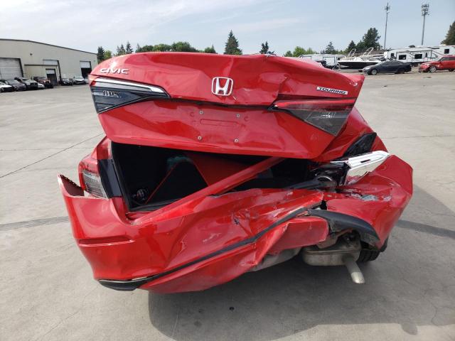 2023 HONDA CIVIC TOUR 2HGFE1F96PH309583