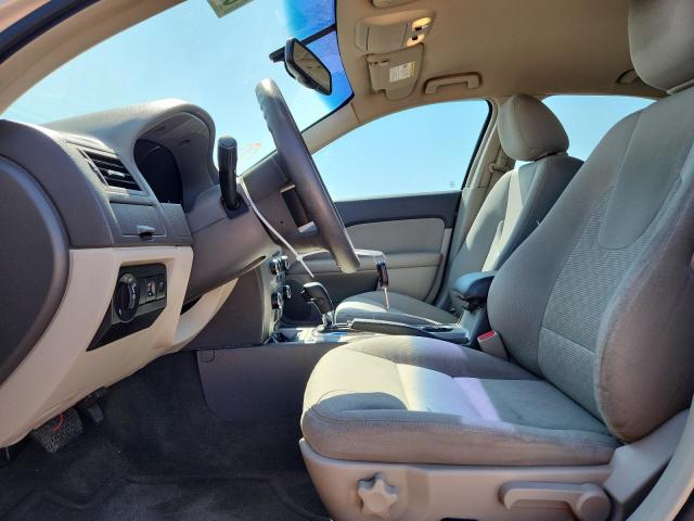 2010 FORD FUSION SE - 3FAHP0HA3AR403523
