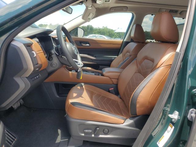 2024 NISSAN PATHFINDER 5N1DR3DK4RC245511