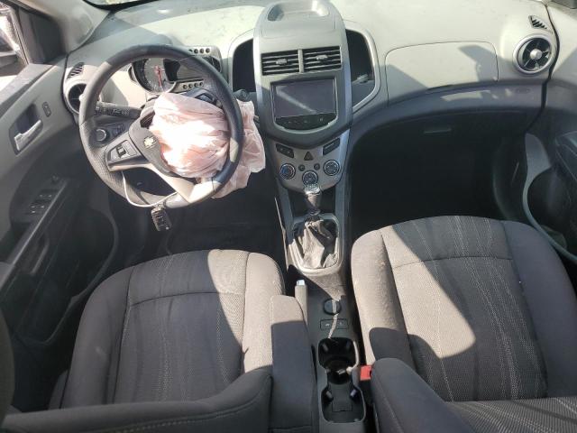 2016 CHEVROLET SONIC LT 1G1JD5SB2G4112816