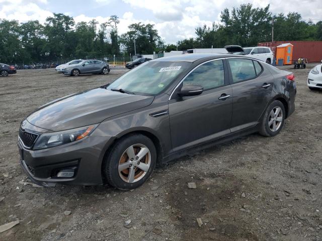 2014 KIA OPTIMA LX - 5XXGM4A78EG316984