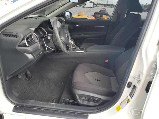 2021 TOYOTA CAMRY LE 4T1C11AK8MU472697