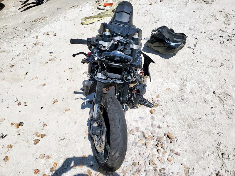 2005 YAMAHA YZFR6 L JYARJ06Y55A005158