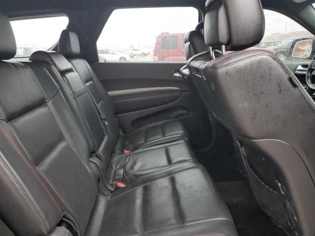 2018 DODGE DURANGO R/ - 1C4SDJCT8JC307957