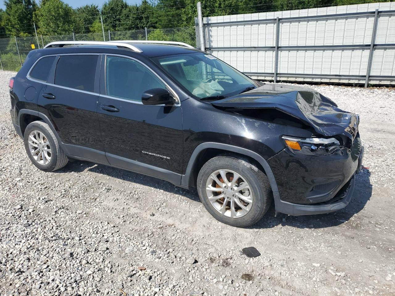 JEEP GRAND CHEROKEE LATITUDE