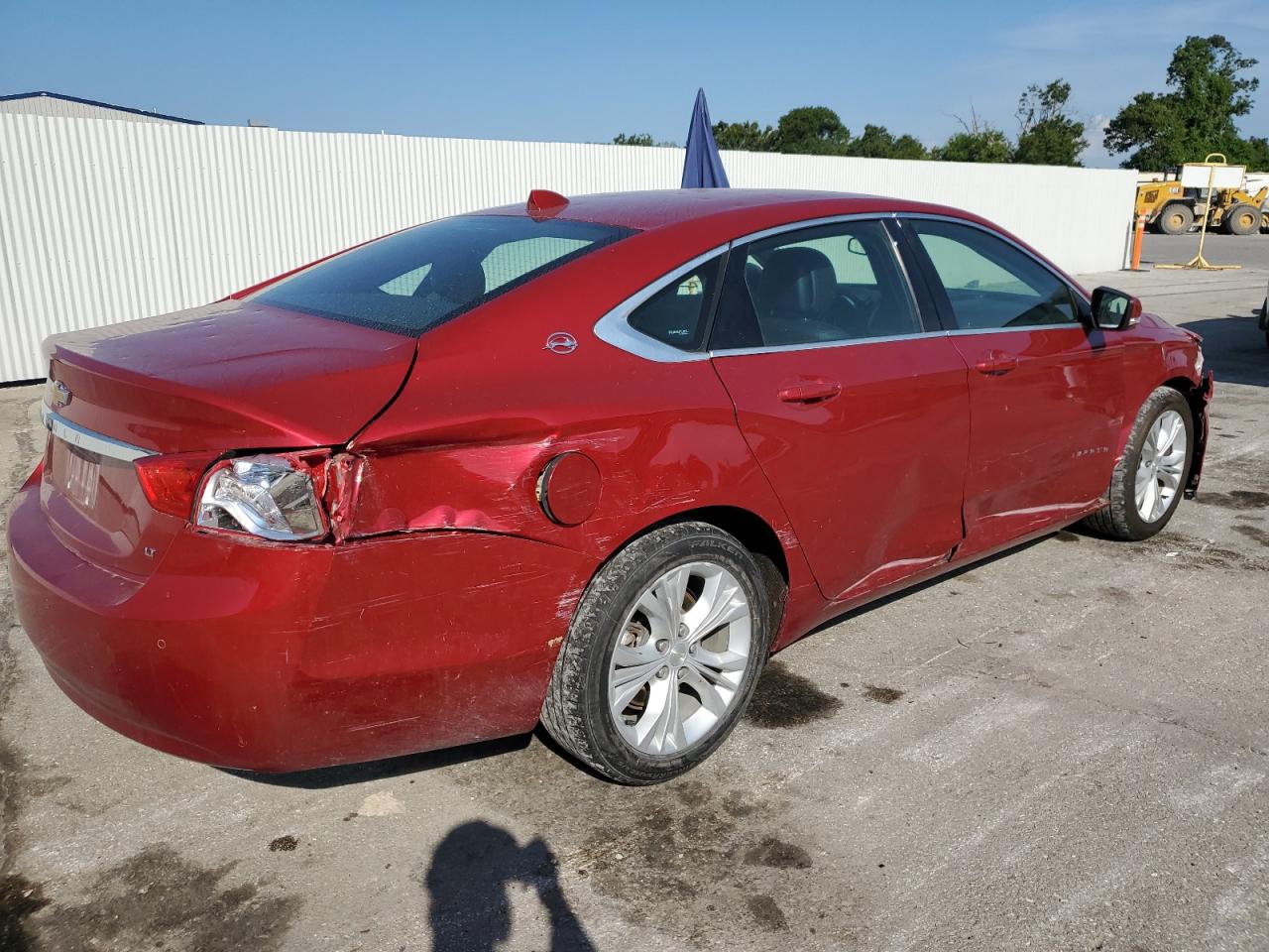CHEVROLET IMPALA LT