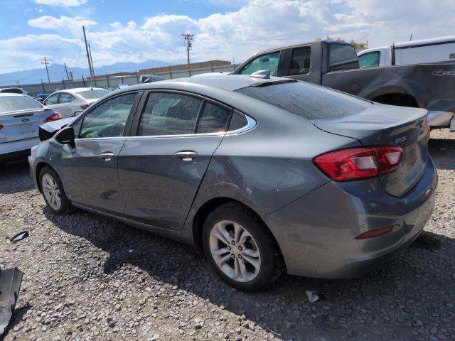 2019 CHEVROLET CRUZE LT - 1G1BE5SM8K7125497