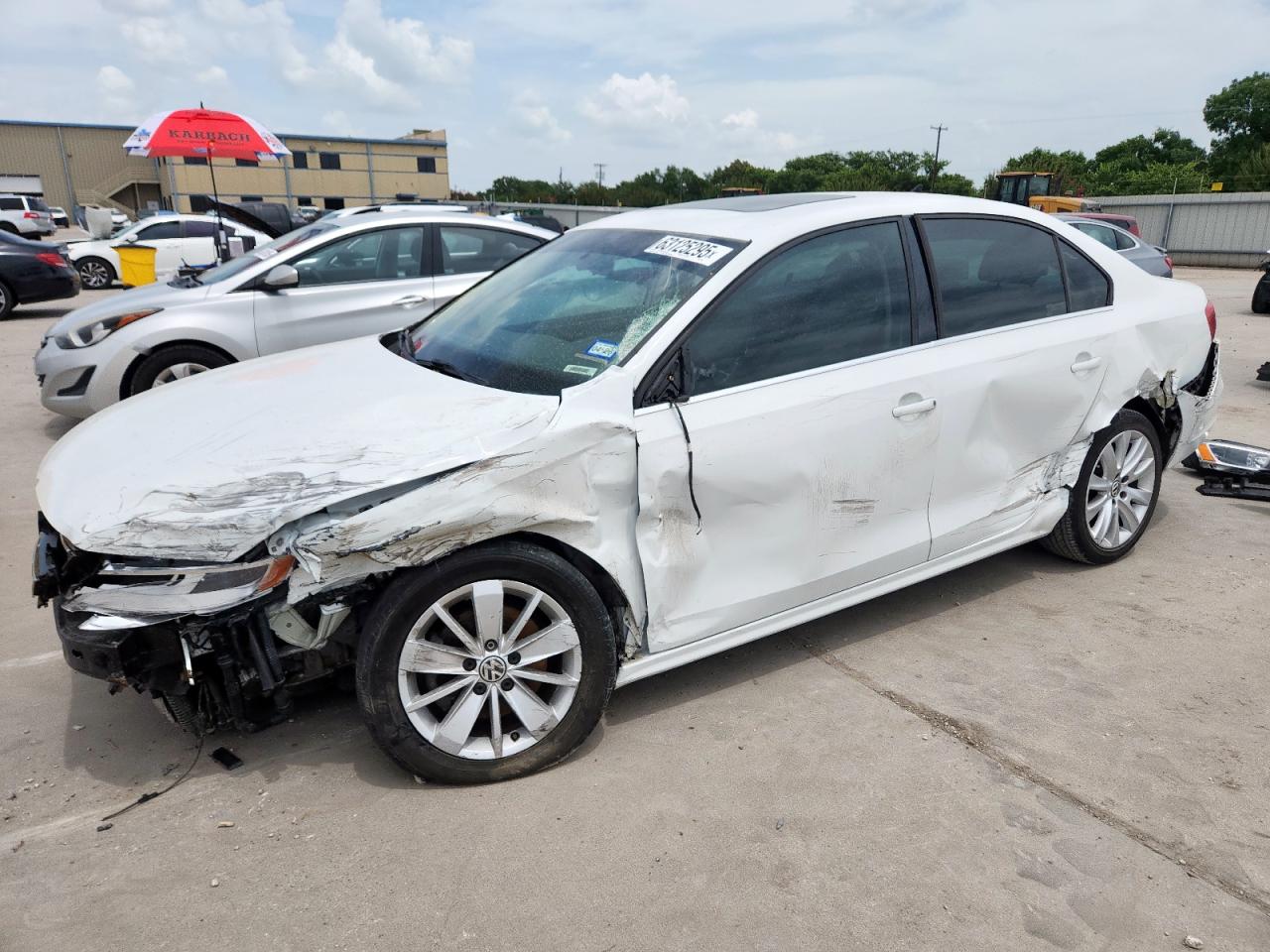 VOLKSWAGEN JETTA SE