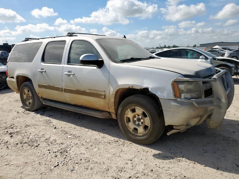 2010 CHEVROLET SUBURBAN K - 1GNUKHE30AR221907