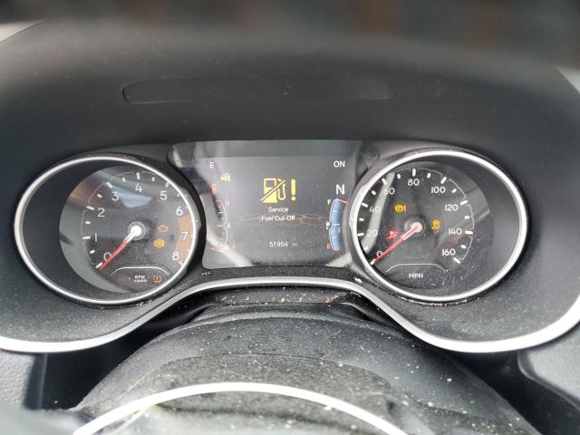 2019 JEEP COMPASS LA 3C4NJDBB6KT597413