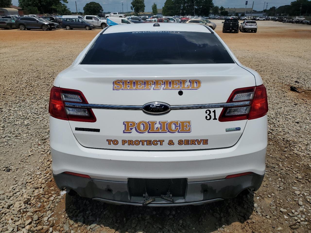 Lot #3273914794 2004 FORD TAURUS SE