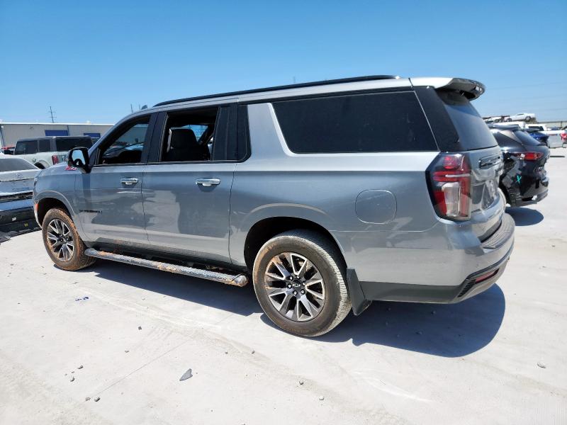 2023 CHEVROLET SUBURBAN K - 1GNSKDKD1PR402620