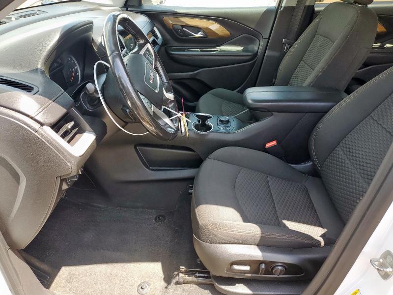 2018 GMC TERRAIN SL 3GKALMEV7JL344912
