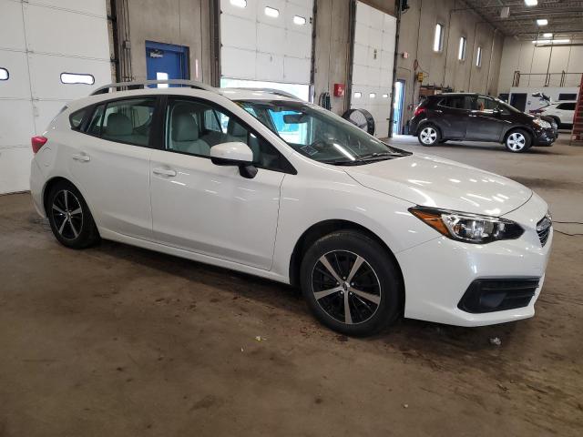 2022 SUBARU IMPREZA PR 4S3GTAV62N3714856