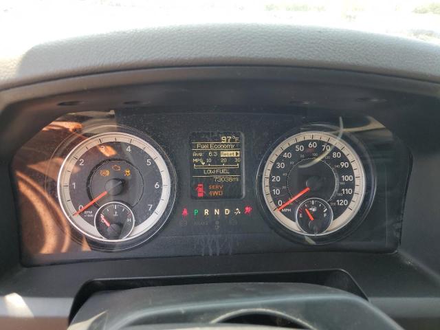 2019 RAM 1500 CLASS - 1C6RR7FT2KS597612