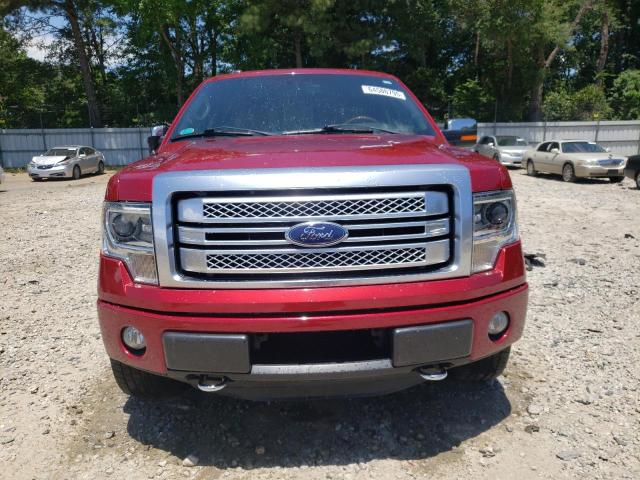 2013 FORD F150 SUPER - 1FTFW1ET1DFC84534