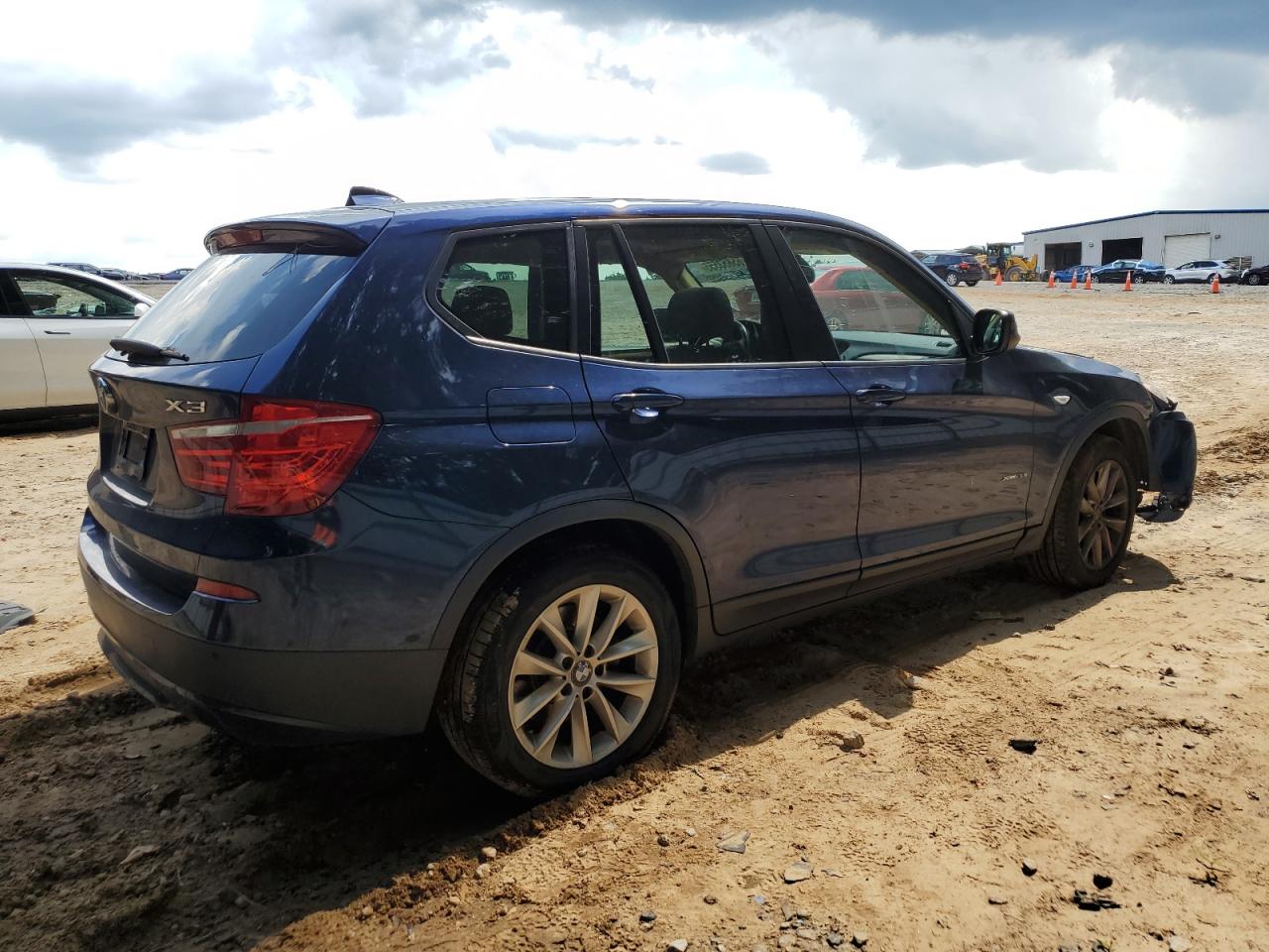 BMW X3 XDRIVE28I