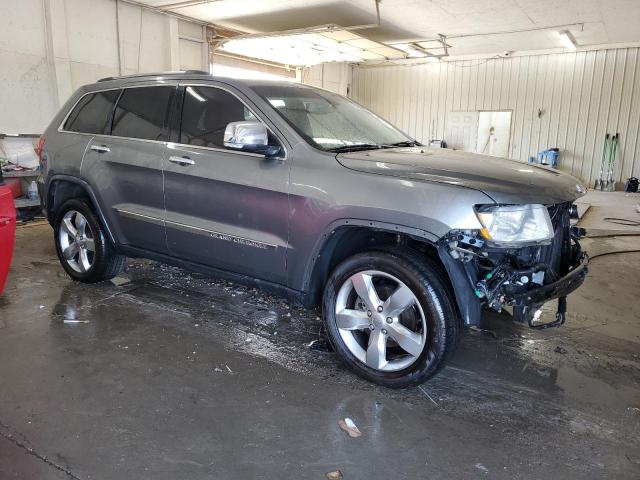 2012 JEEP GRAND CHER - 1C4RJFCGXCC346205