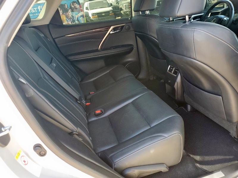 2017 LEXUS RX 350 BAS 2T2ZZMCA3HC052602
