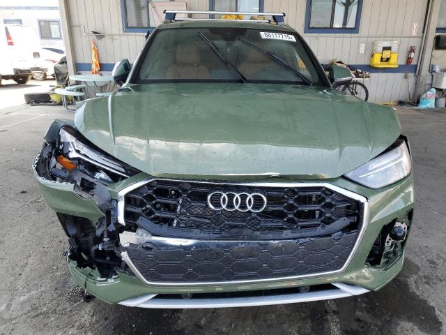 2024 AUDI Q5 E PREMI WA1G2AFY3R2050365