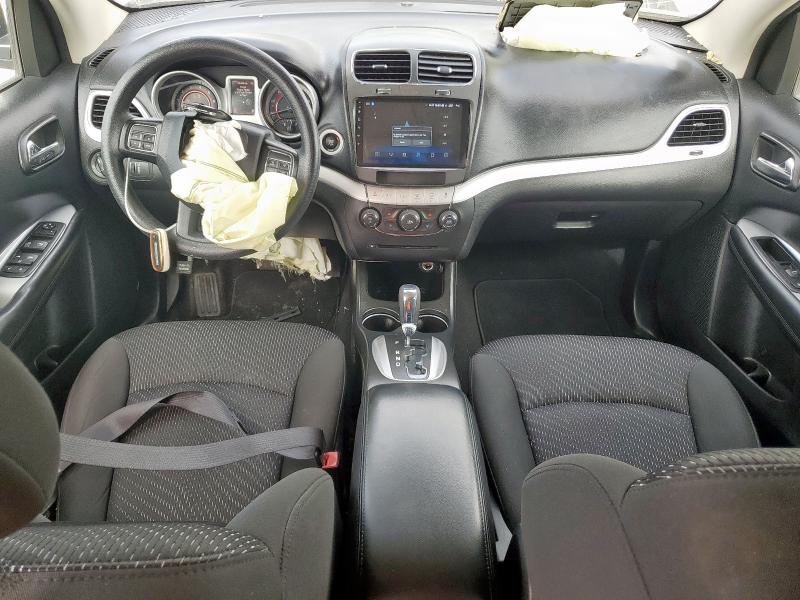2016 DODGE JOURNEY SX - 3C4PDCBG1GT137217