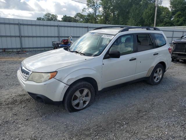 SUBARU FORESTER 2