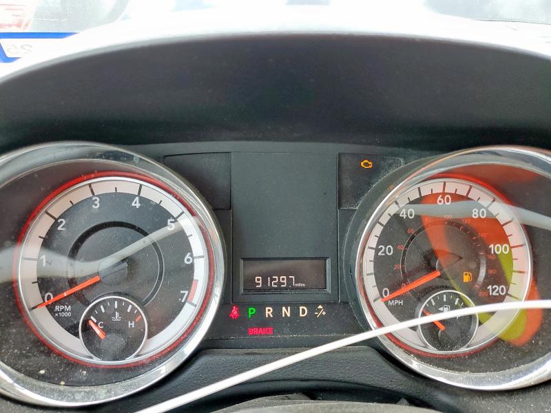 2015 DODGE GRAND CARA 2C4RDGBGXFR737574